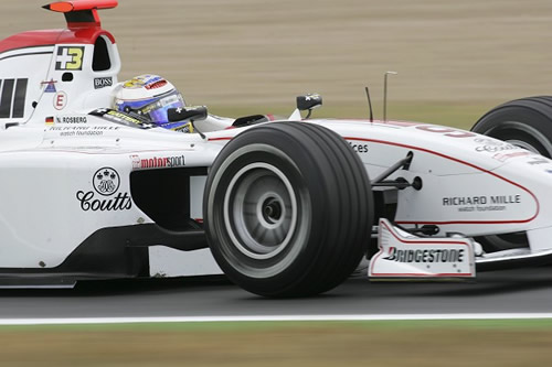 Nico Rosberg
