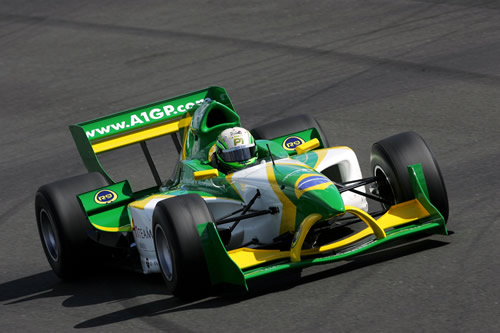 A1GP team van Brazilië
