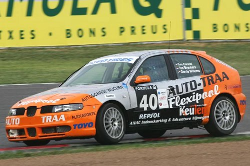 Equipe Willems-Breukers-Coronel