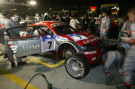 DTM Audi TT