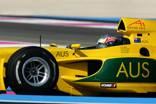 A1 Team Australië