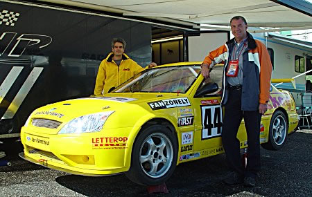 De BRL light bolide
