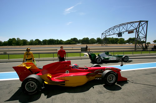 A1 Team China