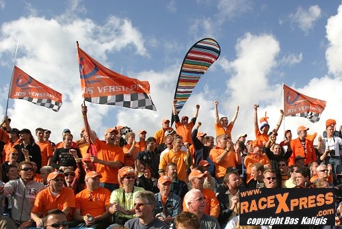 Duitsland kleurt waarschijnlijk ook oranje