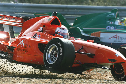 Jos Crash