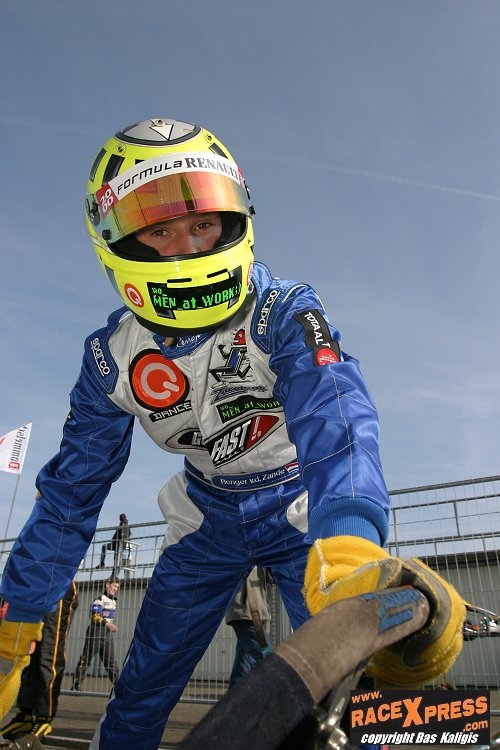 Renger kart nog steeds erg graag !