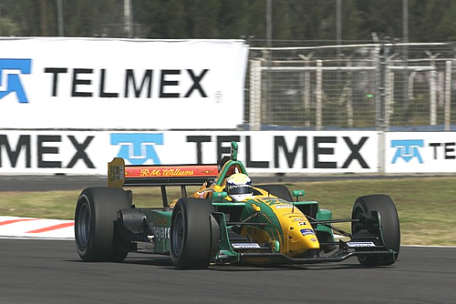 Charles Zwolsman in actie