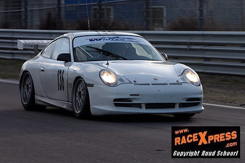 De tweede positie in de 1e divisie was voor First Motorsport