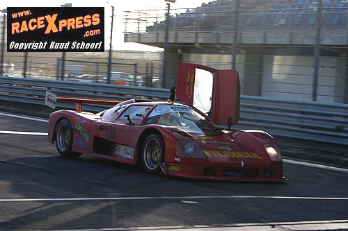 Jadbalja Racing met de Saker naar P3 in 1e divisie
