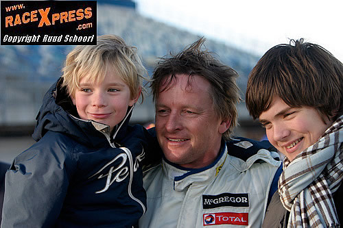 Steven Gijsen gekroond tot kampioen WEK 2005-2006