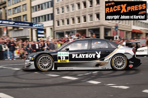 Audi A4 DTM