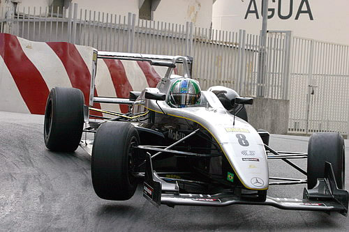 Lucas di Grassi was in 2005 succesvol in Macau !