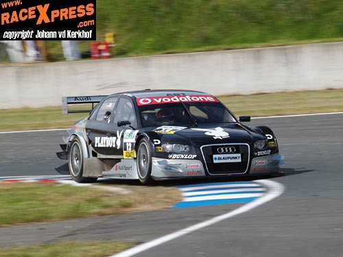 Abt snelst in de eerste training