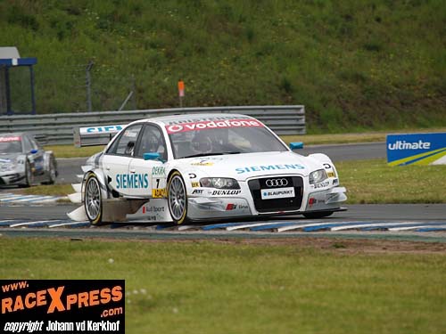 Kristensen Audi A4 DTM