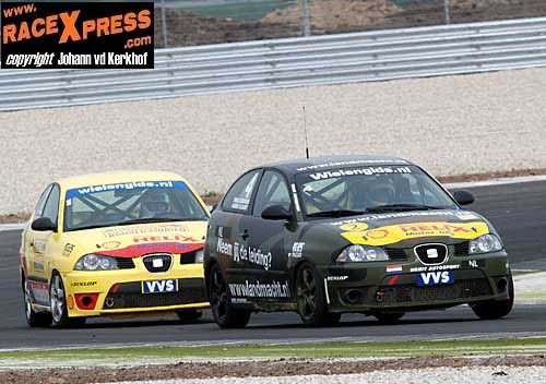 Seat actiefoto