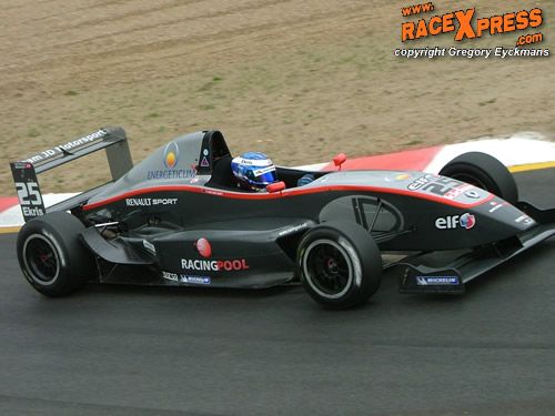 Chris van der Drift