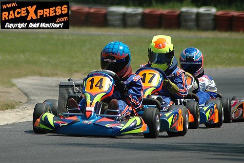 Spannende gevecht in MiniMax