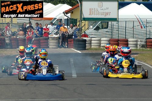 Start Shifterkarts