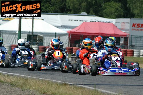 Mooi weekend Remon Hannink Vader geworden en overwinning