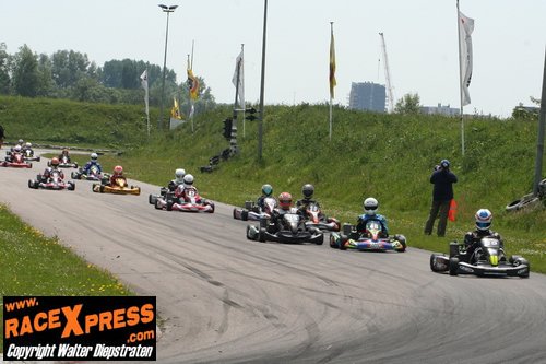 Mooie strijd in Max