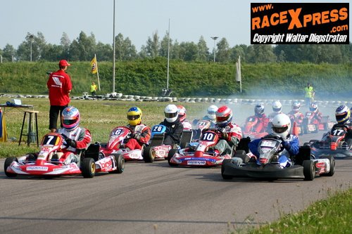 Start 100cc nat