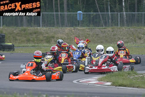 Rotax Max Juniors
