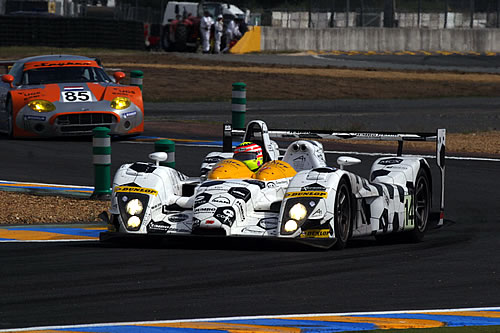 Racing for Holland