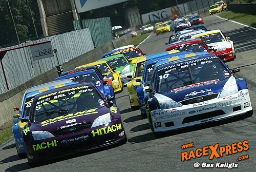 Benelux Racing League