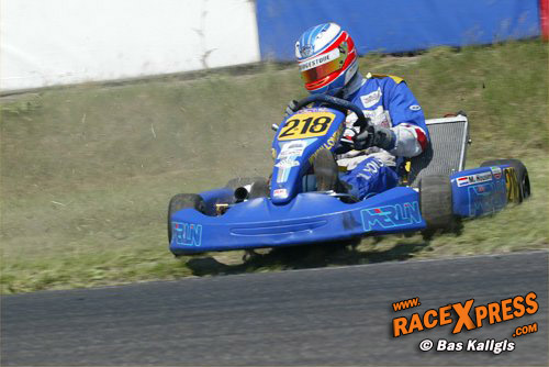 Crash Marc Houssen