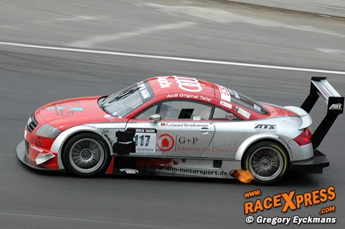 Altijd veel deelnemers en spektakel in de Dutch Supercar Challenge