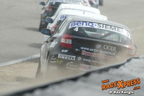 BMW 130i Cup: altijd spektakel met snelle piloten