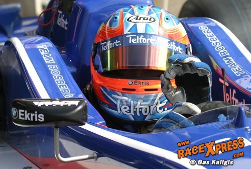 Giedo van der Garde eindigde vorig jaar als zesde