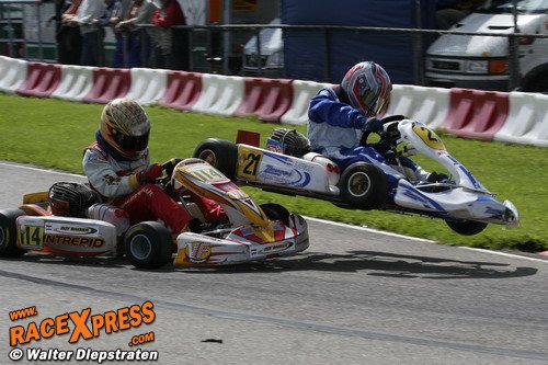 Crash Elkerbout en Bakker