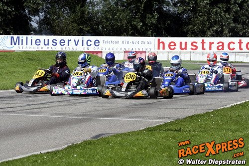 Start ICC 08 klasse