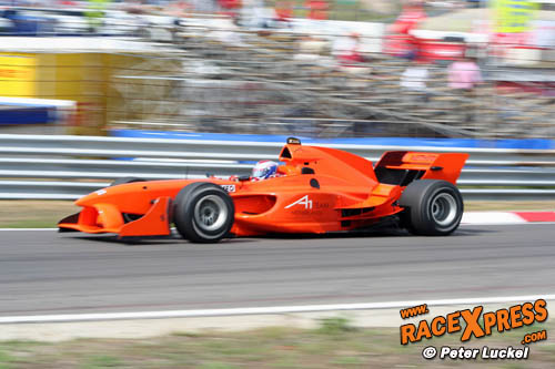 Jos Verstappen