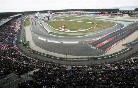 Overview Hockenheimring