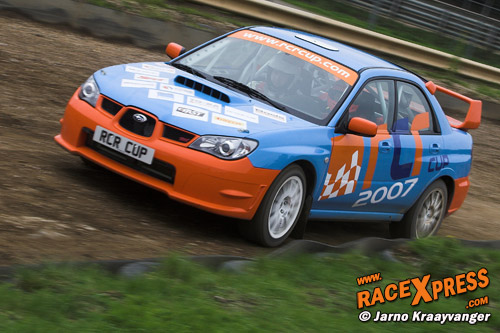 RaceXpress voelt RCR Cup aan de tand