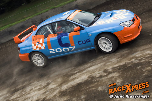 Veel FUN in de RCR Cup