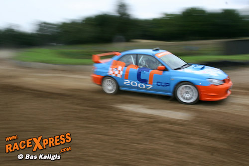 RCR Cup veel spektakel
