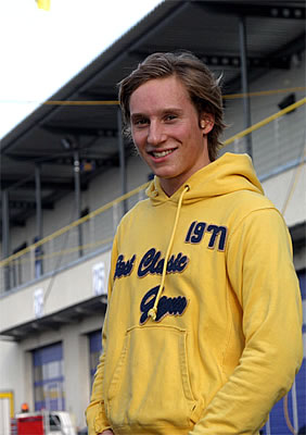 Renger van der Zande