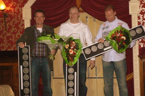 Kampioenen klasse Supersport