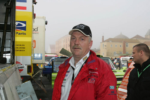 Hans Bekx