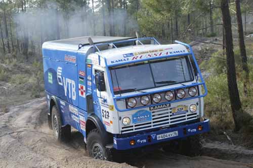 Mardeev // Foto: Kamaz Master