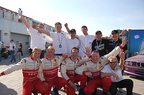 First Motorsport team