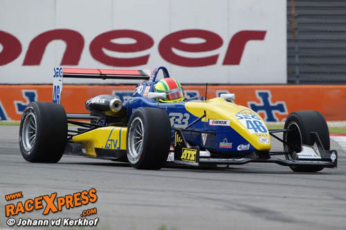 Schlechelmilch in actie