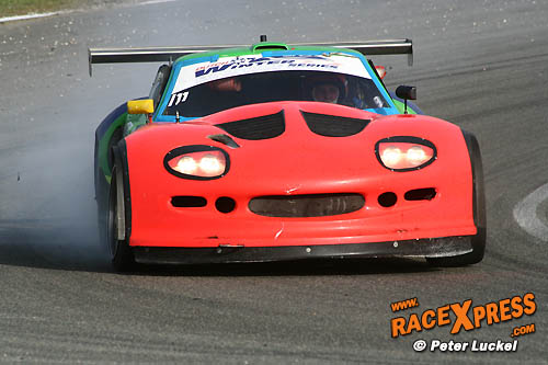 De Marcos Mantis in actie
