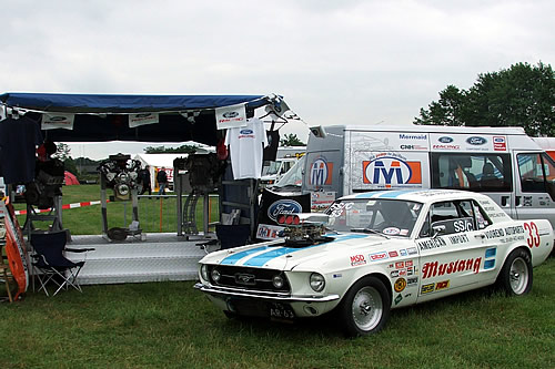 My Power Products op Racing-EXPO