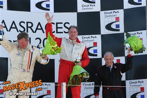 Podium HTGT
