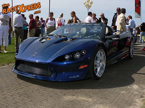 K1 Attack Roadster