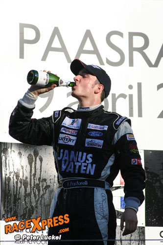 Pastorelli wint